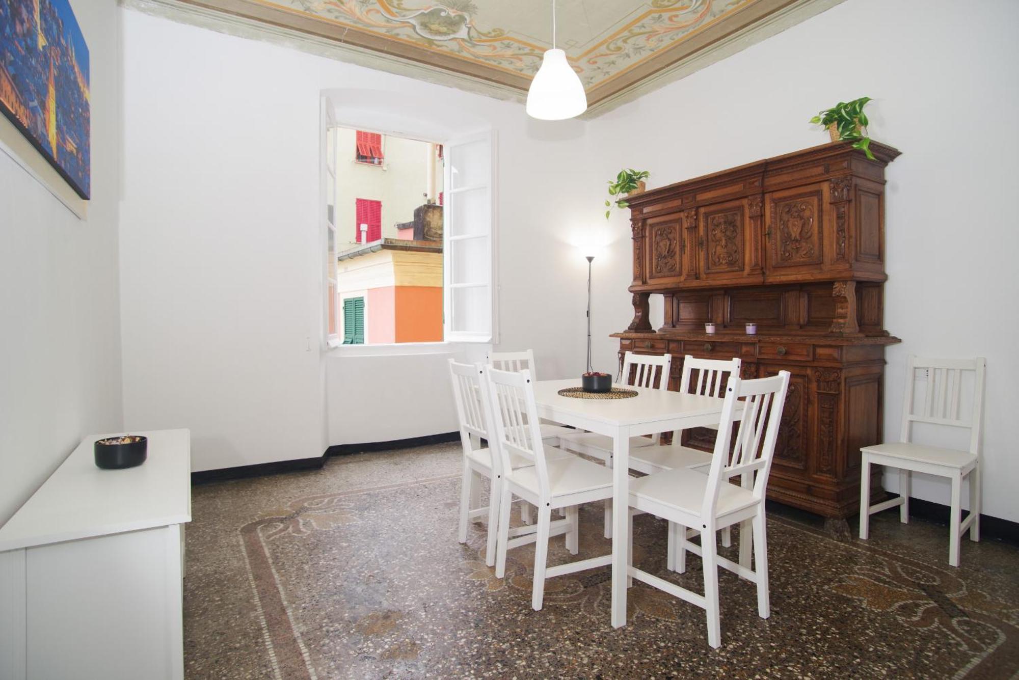 Casa Candida Γένοβα Εξωτερικό φωτογραφία