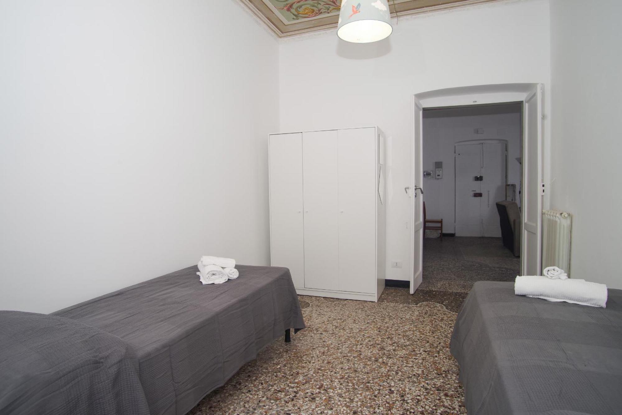 Casa Candida Γένοβα Εξωτερικό φωτογραφία