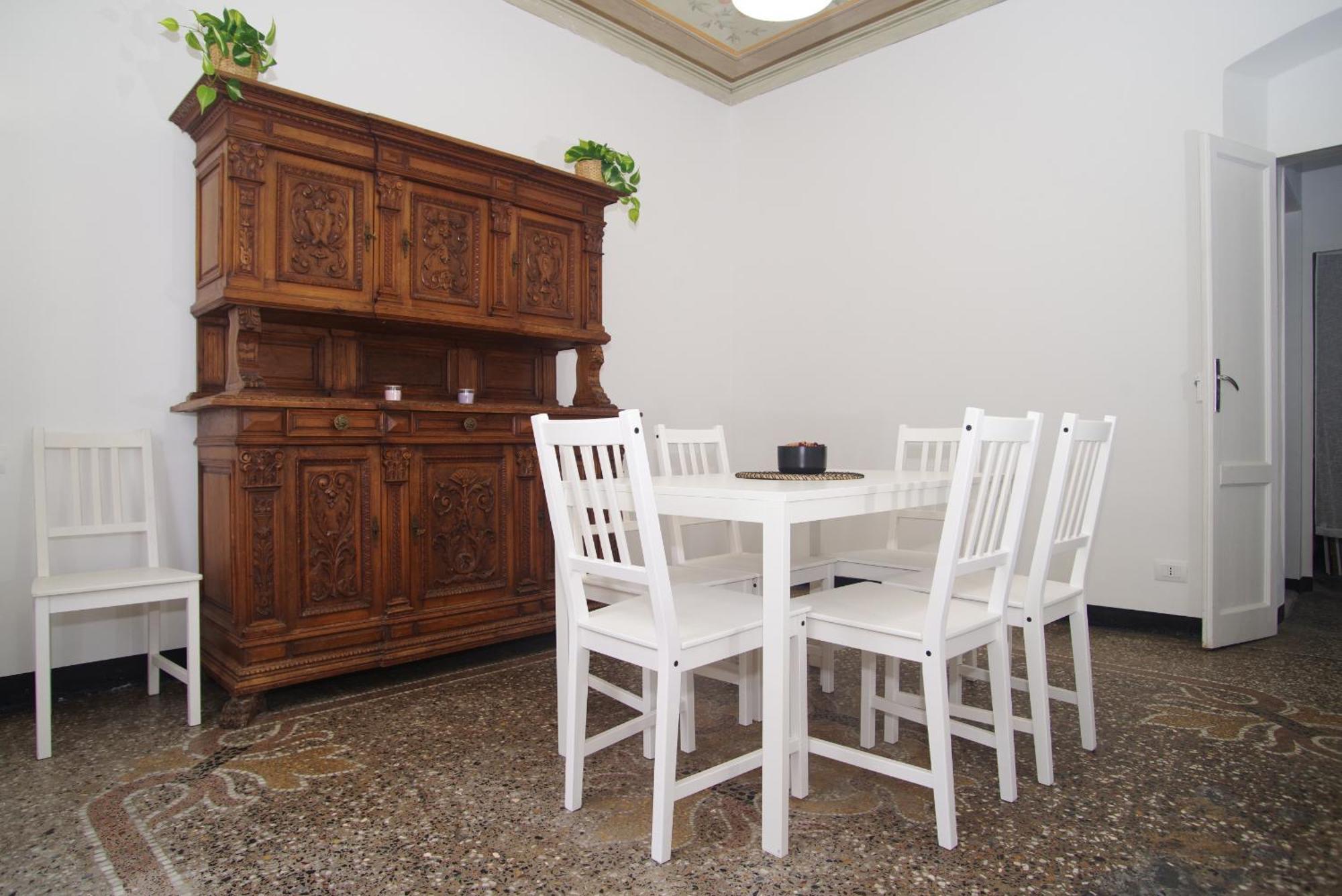 Casa Candida Γένοβα Εξωτερικό φωτογραφία
