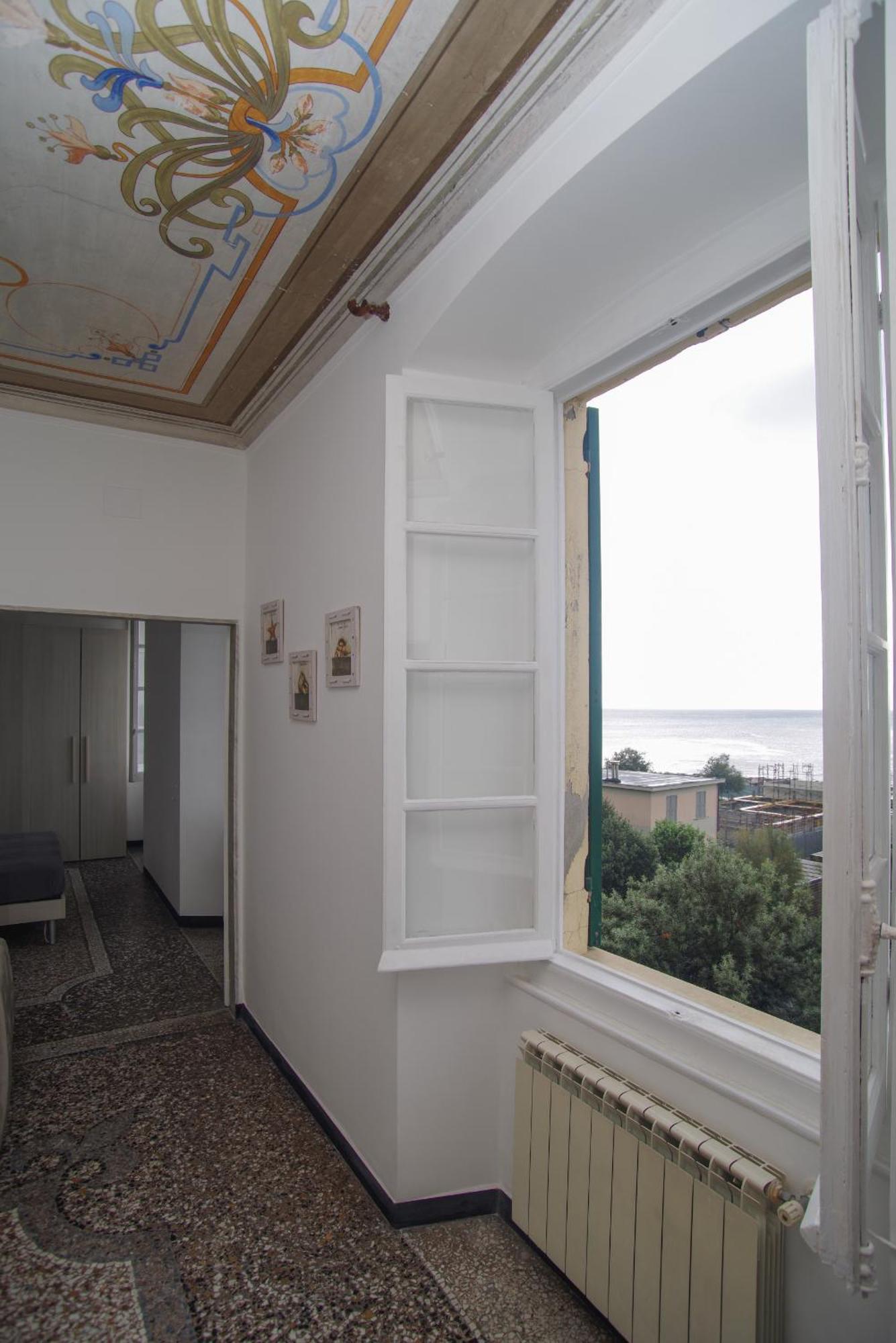 Casa Candida Γένοβα Εξωτερικό φωτογραφία