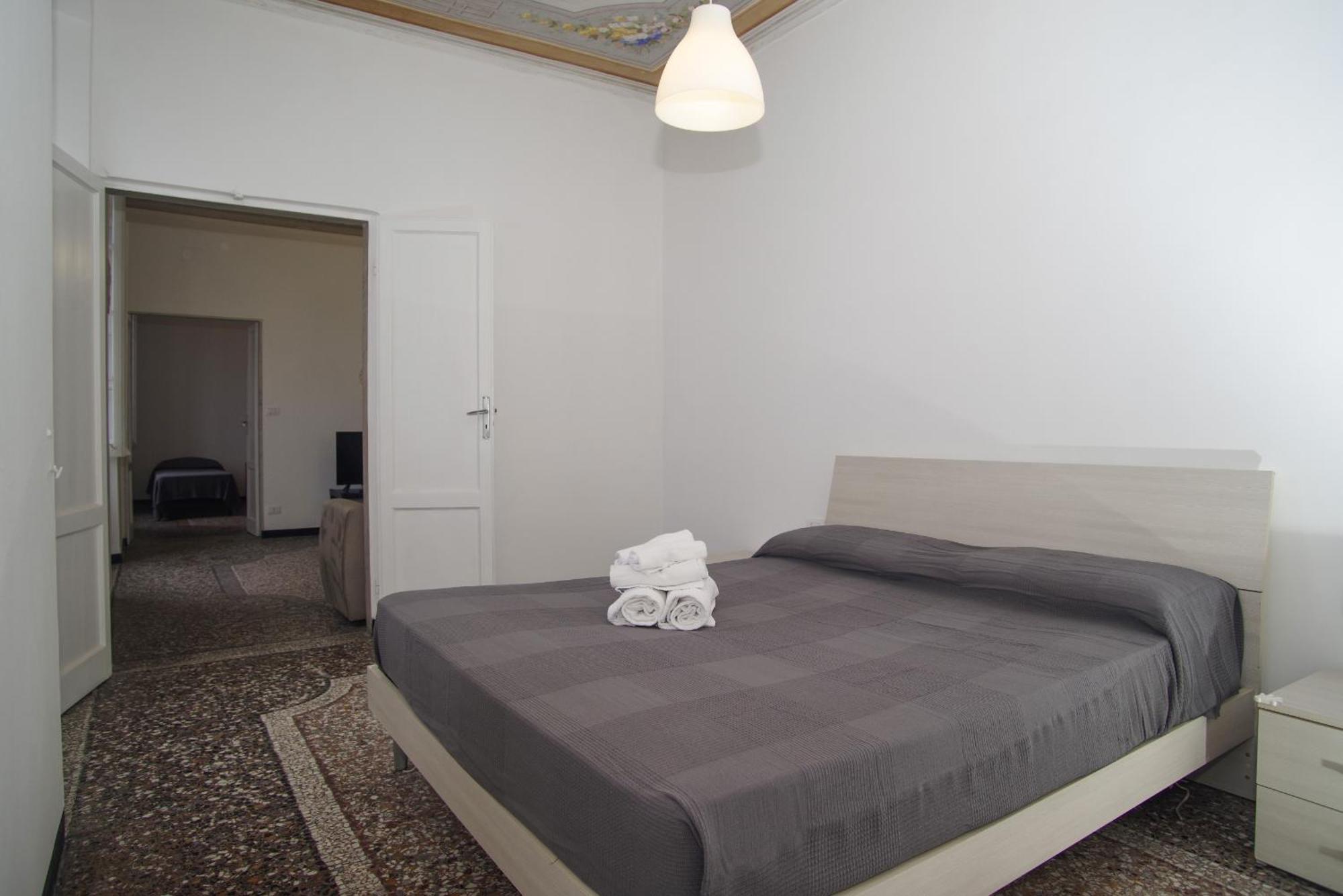 Casa Candida Γένοβα Εξωτερικό φωτογραφία