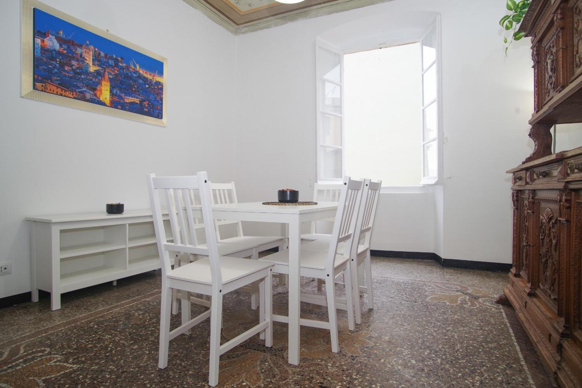 Casa Candida Γένοβα Εξωτερικό φωτογραφία