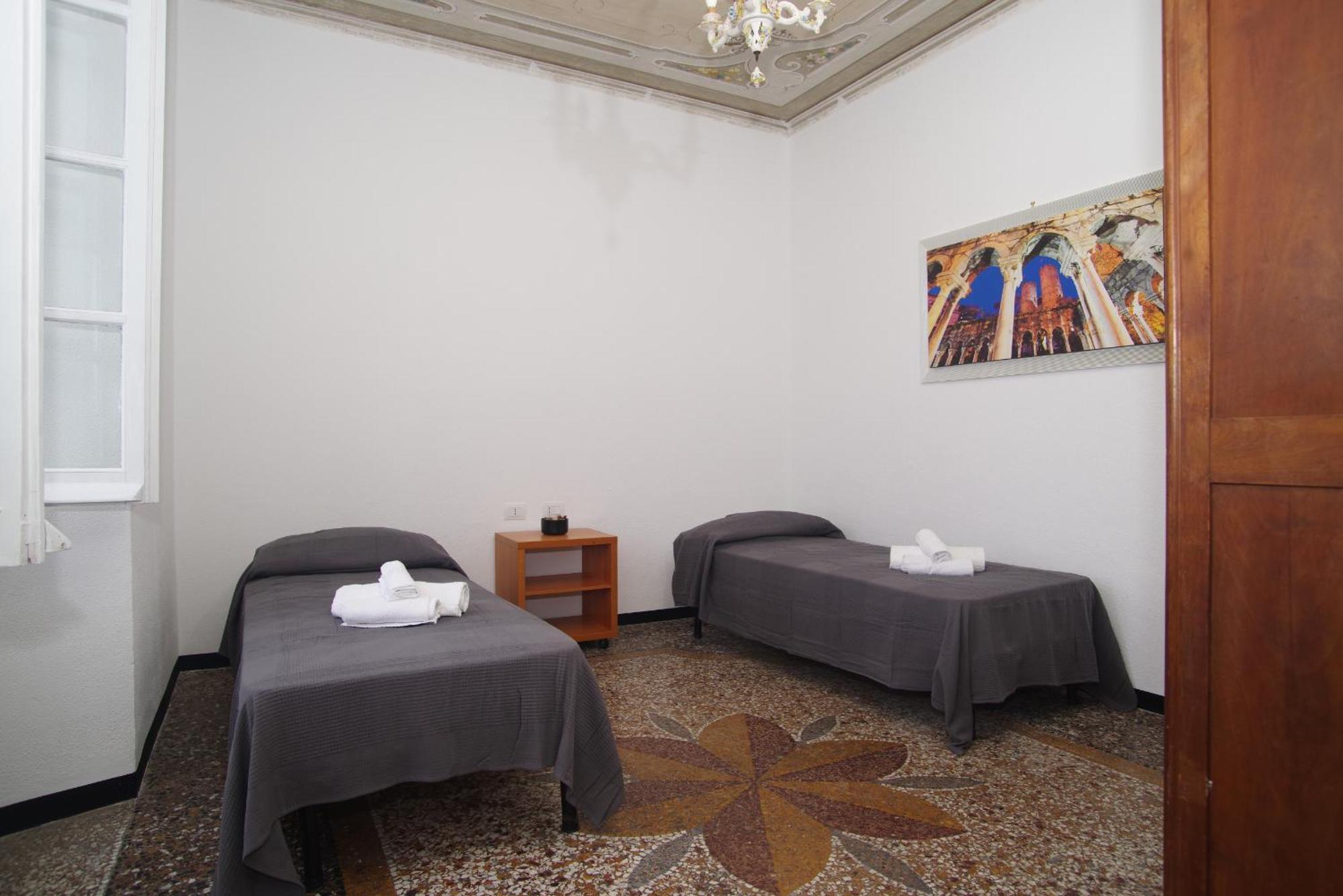 Casa Candida Γένοβα Εξωτερικό φωτογραφία